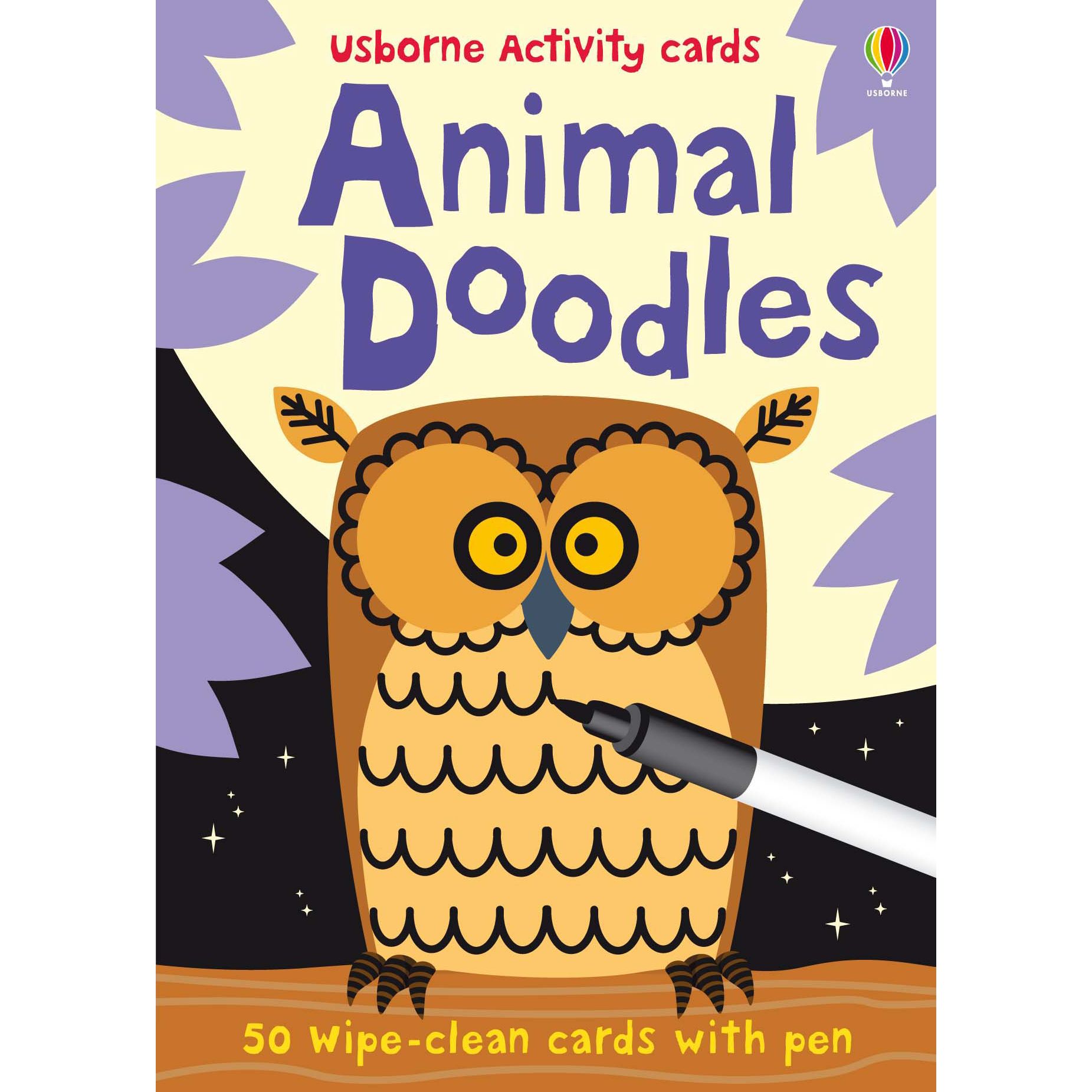 Animal Doodles
