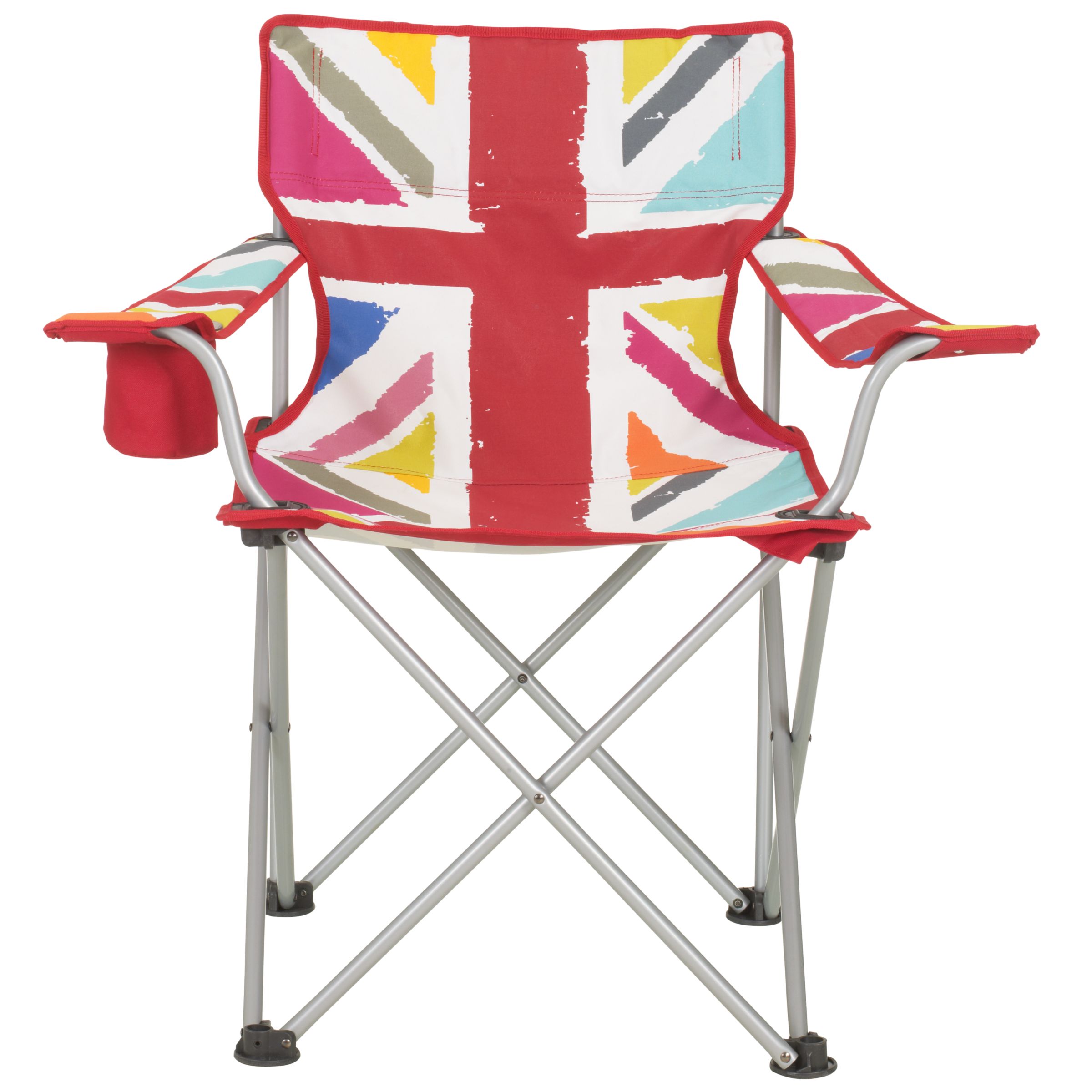 John Lewis Union Flag Folding Chair