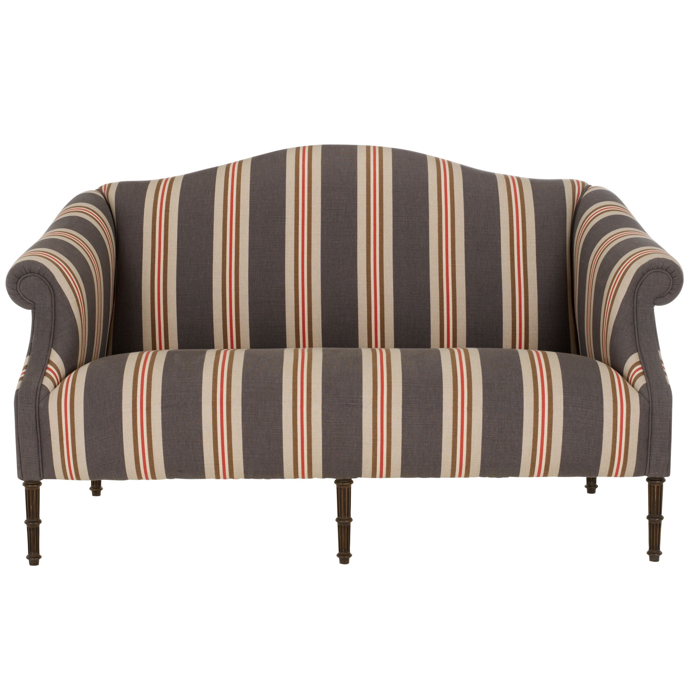 John Lewis Swan Small Sofa, Bertram Jute at John Lewis