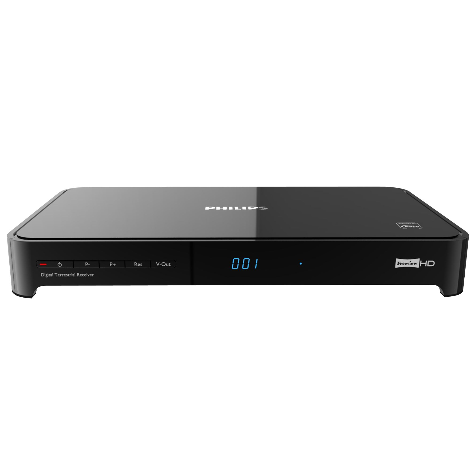 Philips DTR5520 Freeview+ HD Digital Receiver