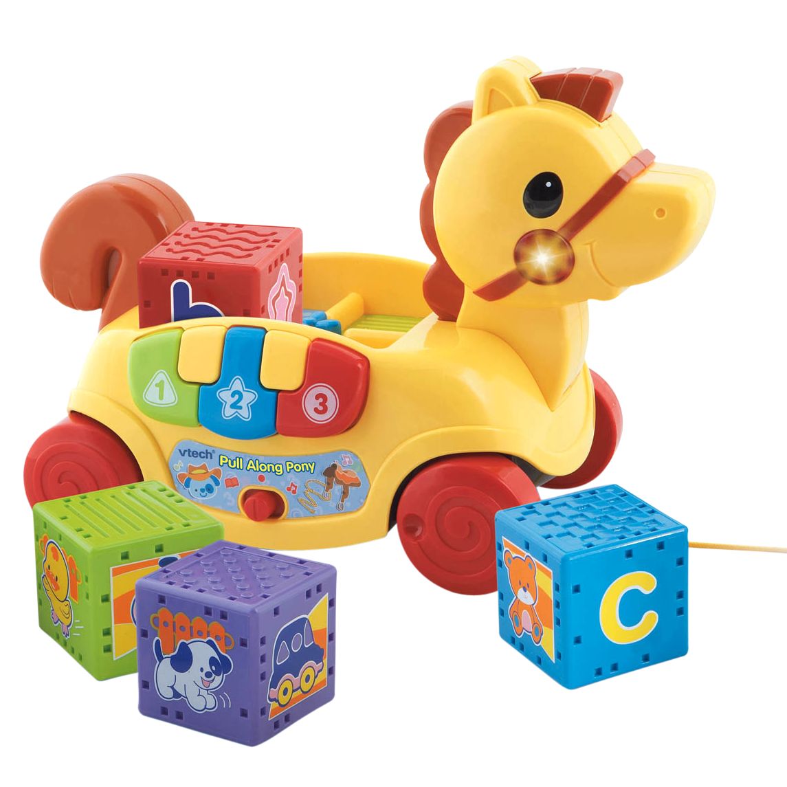 VTech Pull Along Pony