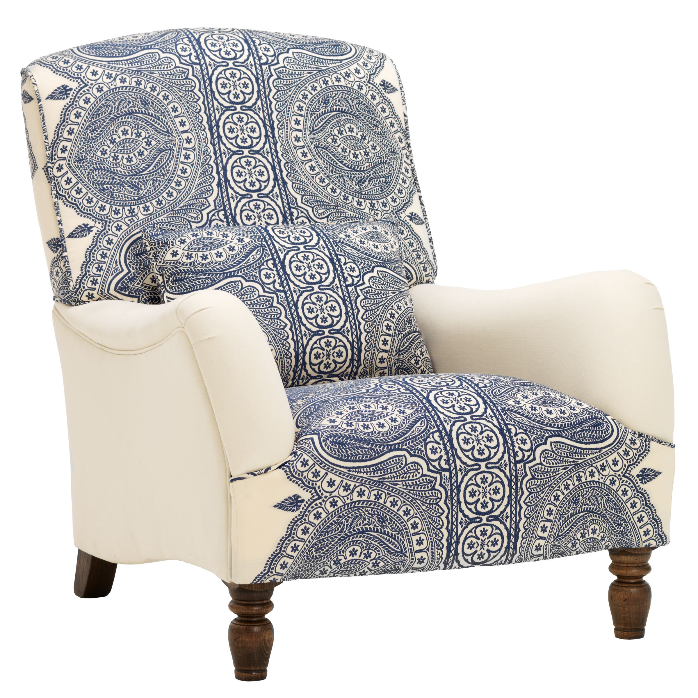 John Lewis Gatsby Chair, Harlequin Azara at John Lewis