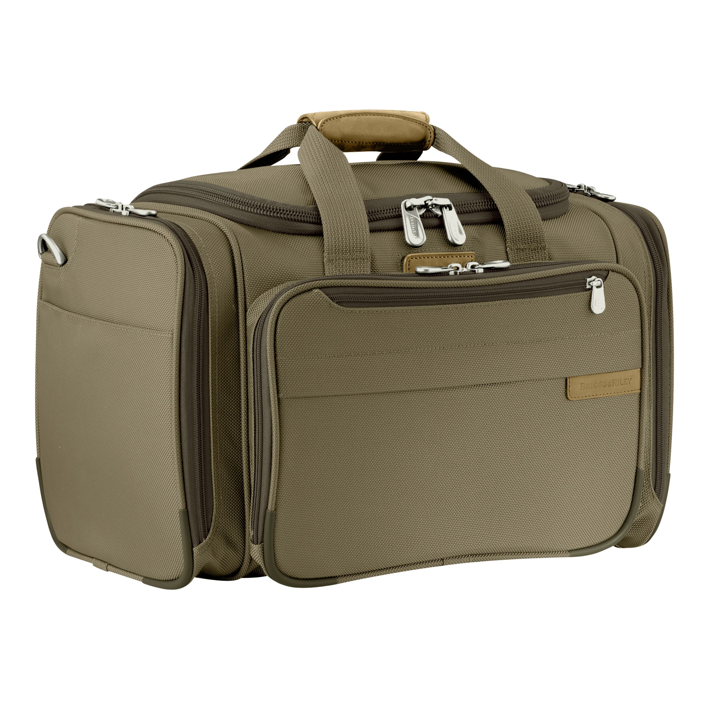 Briggs & Riley Deluxe Travel Tote, Olive