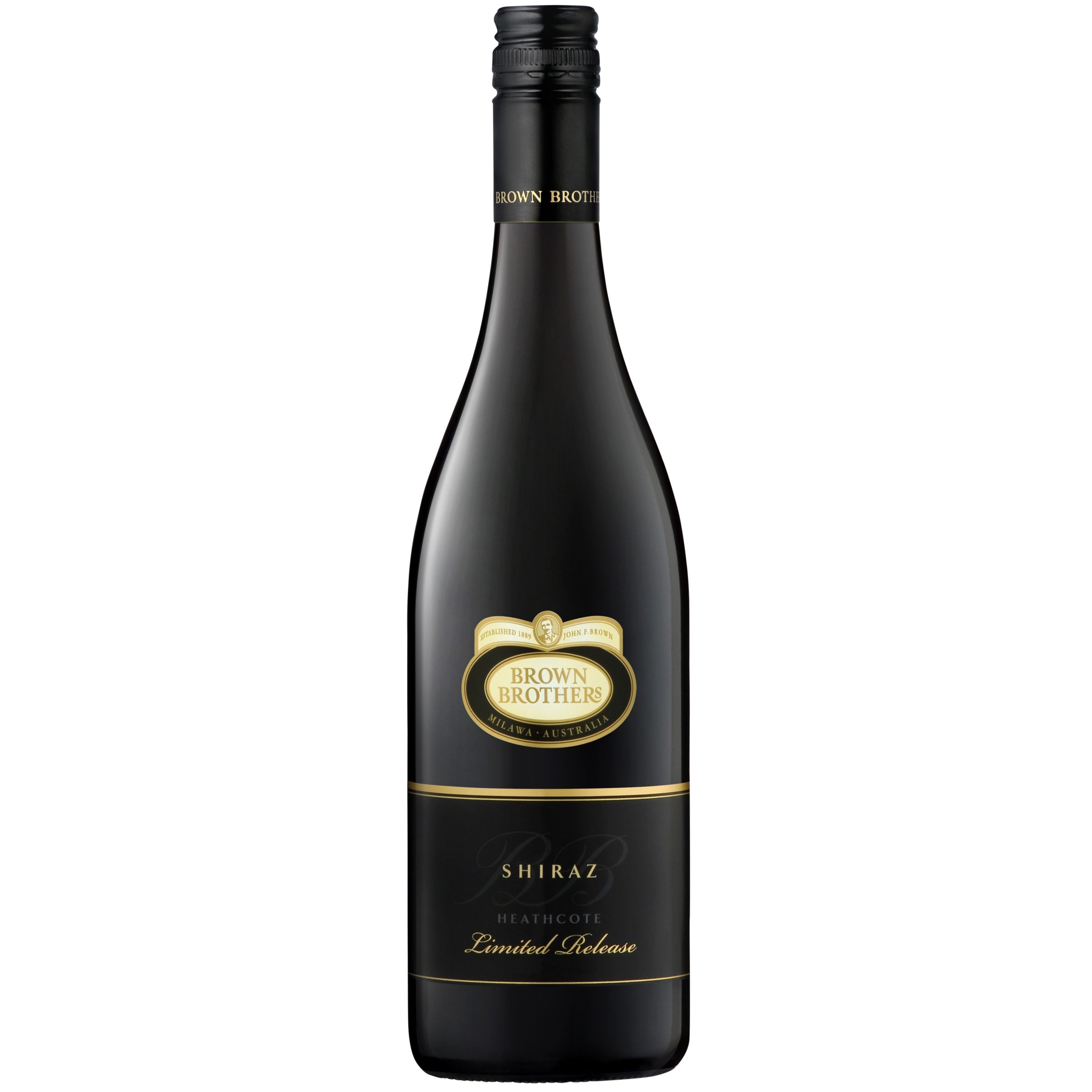 Brown Brothers Limited Release Heathcote Shiraz 2007 Victoria S 