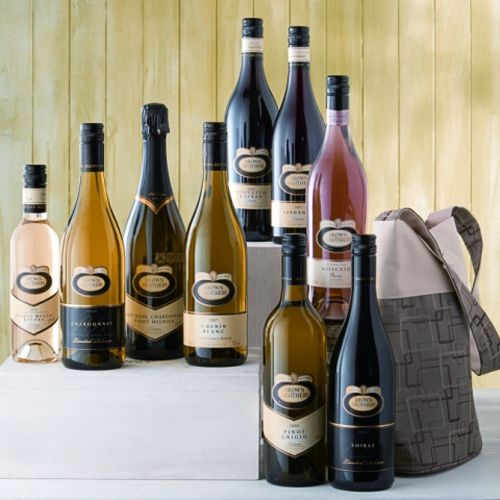 Brown Brothers Exclusive Mixed Case