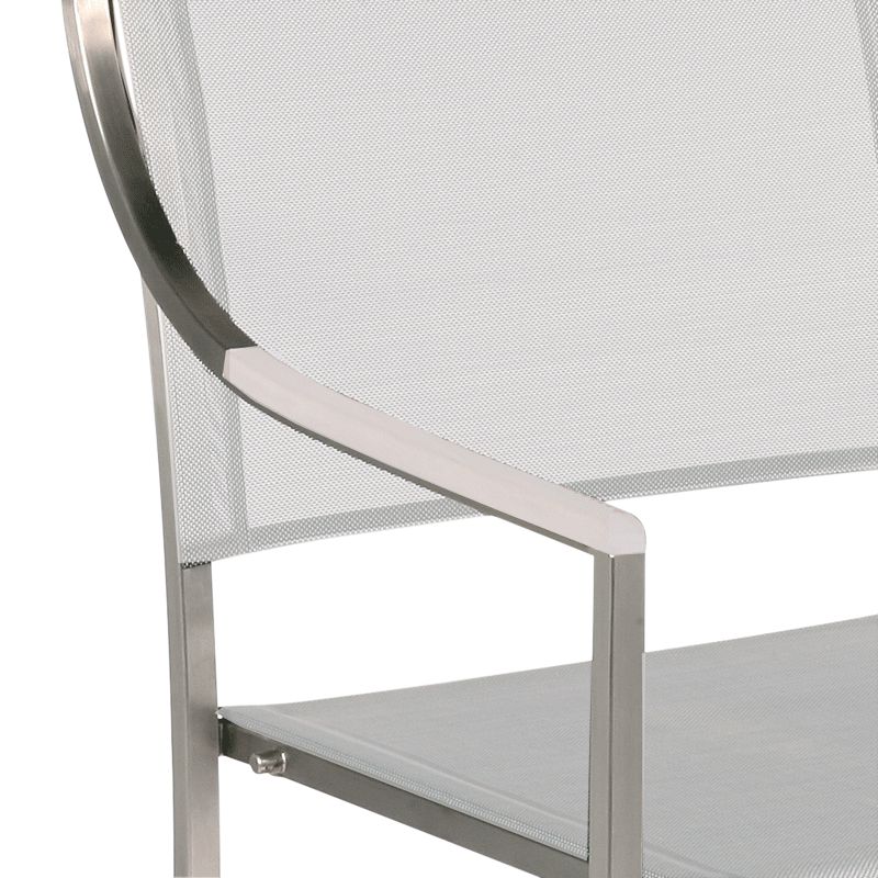 Barlow Tyrie Quattro Armchair Armrest, White