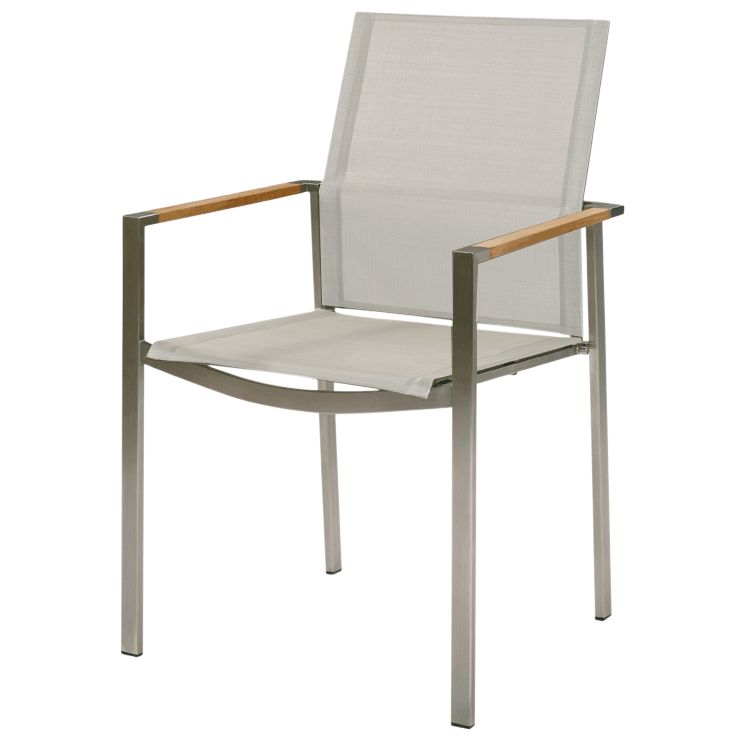 Barlow Tyrie Mercury Armchair White