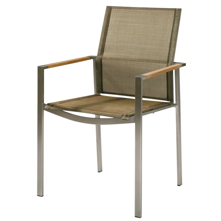 Barlow Tyrie Mercury Armchair Titanium