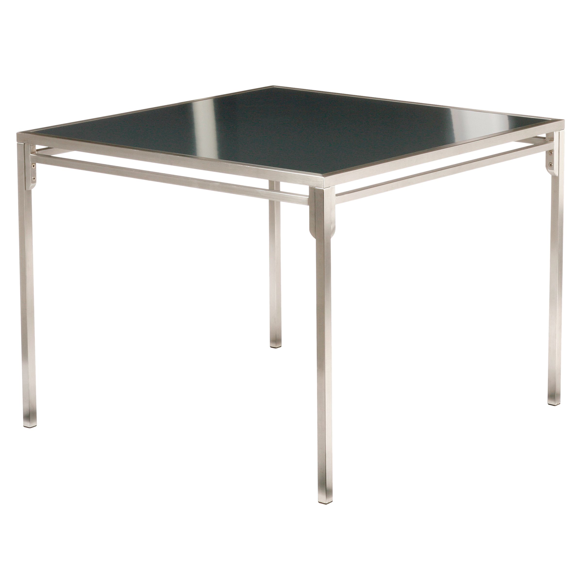 Barlow Tyrie Quattro Dining Table, L95cm