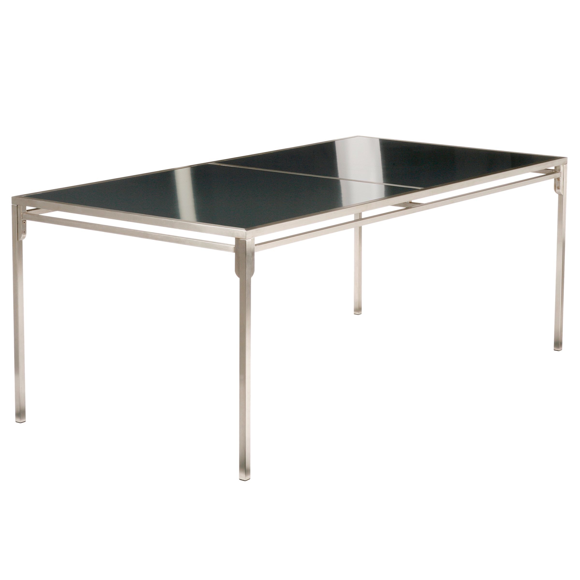 Barlow Tyrie Quattro Dining Table, L188cm