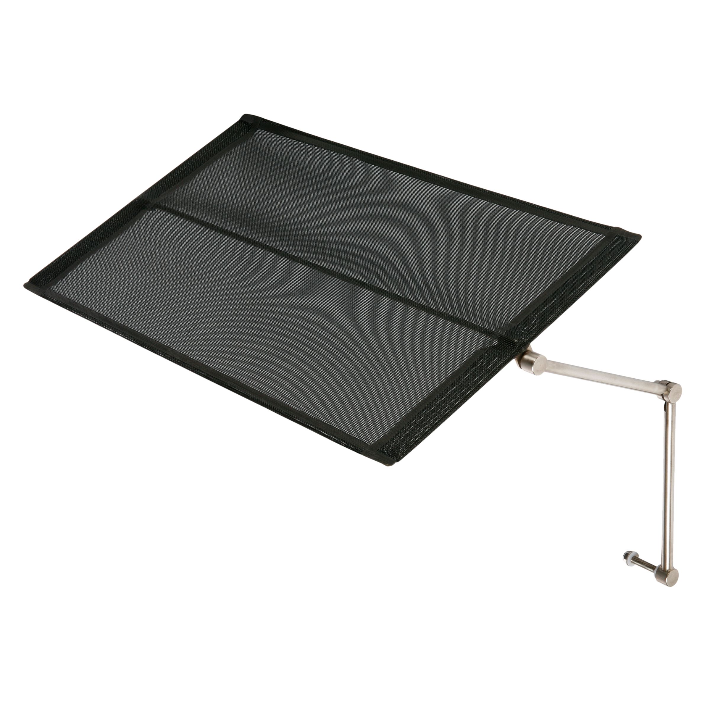 Barlow Tyrie Lounger Sunshade Charcoal