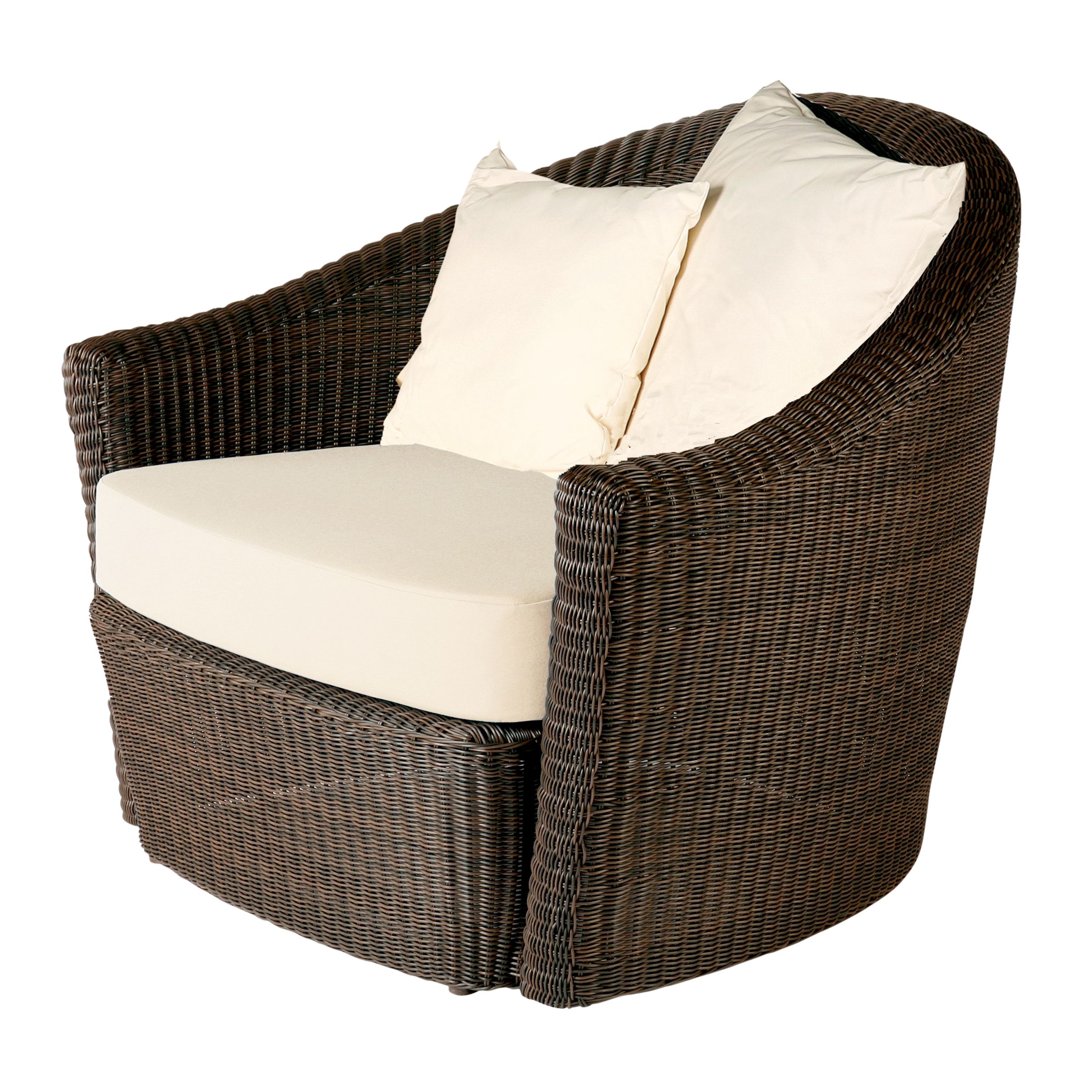 Barlow Tyrie Dune Armchair, Java at John Lewis