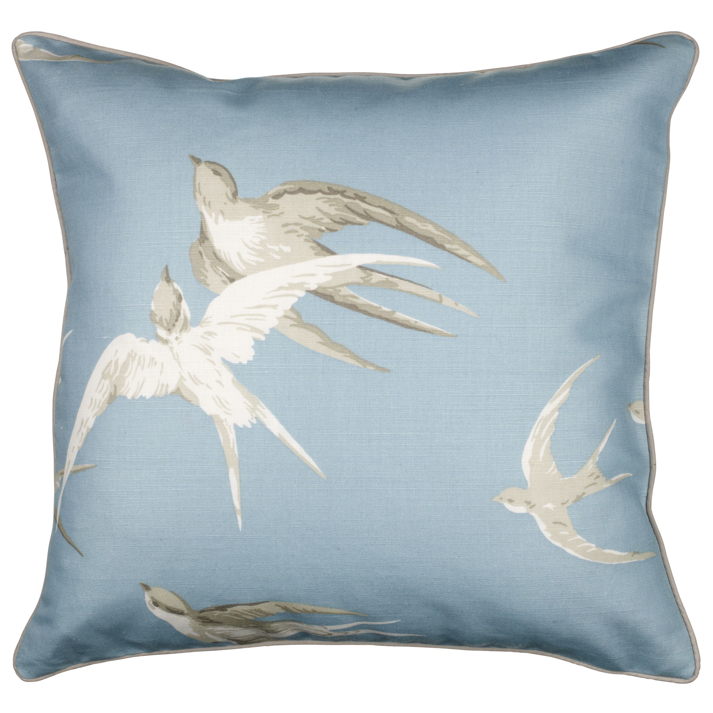 Sanderson 150th Anniversary Swallows Cushion