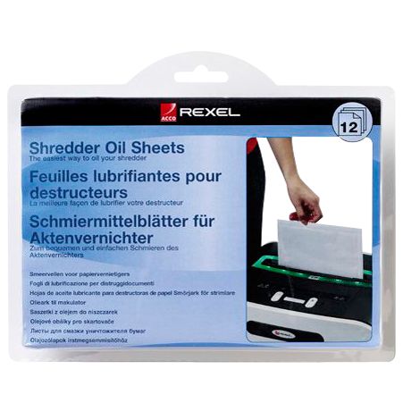 Oil Sheets