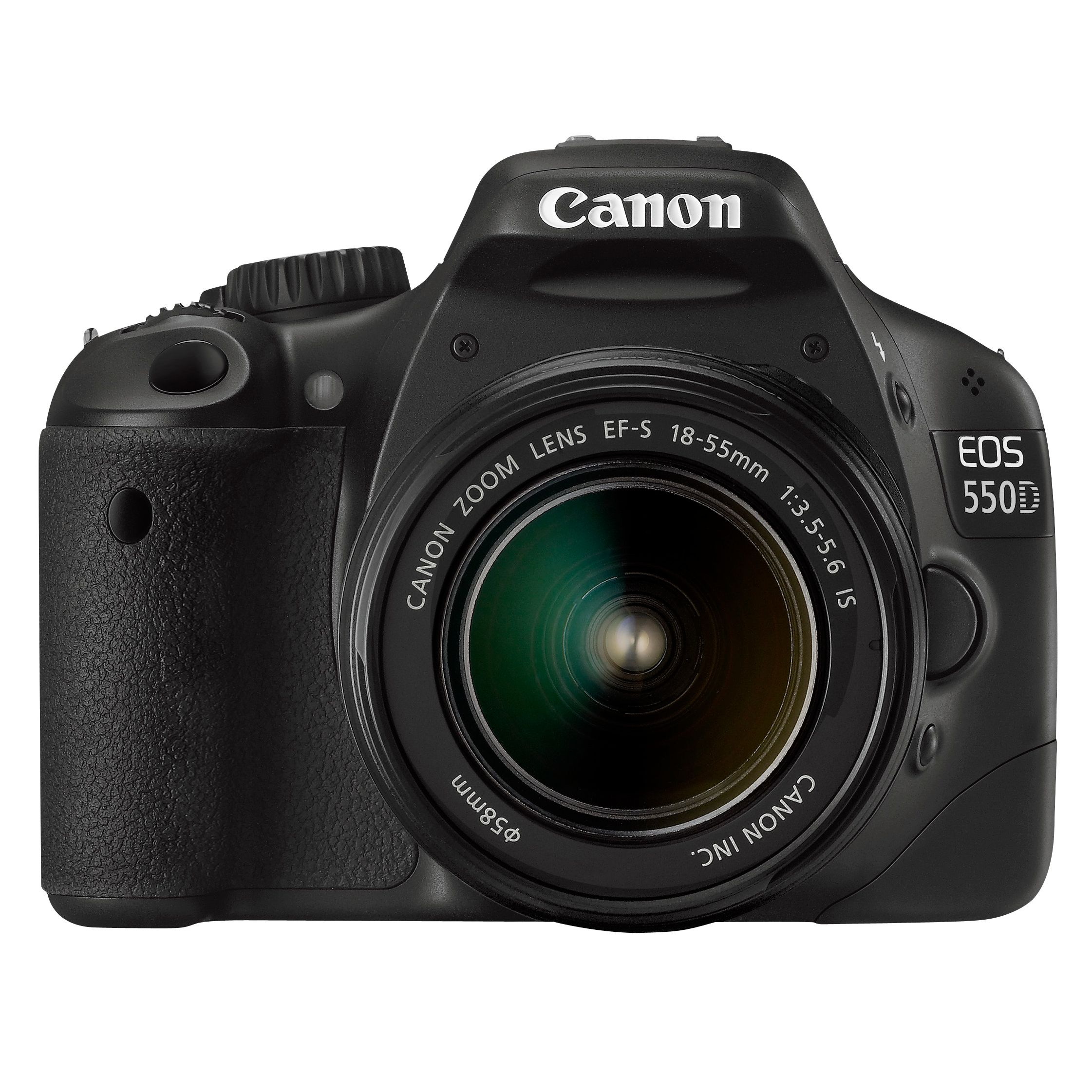 Canon EOS 550D Digital SLR Camera with 18-55mm IS Lens at John Lewis