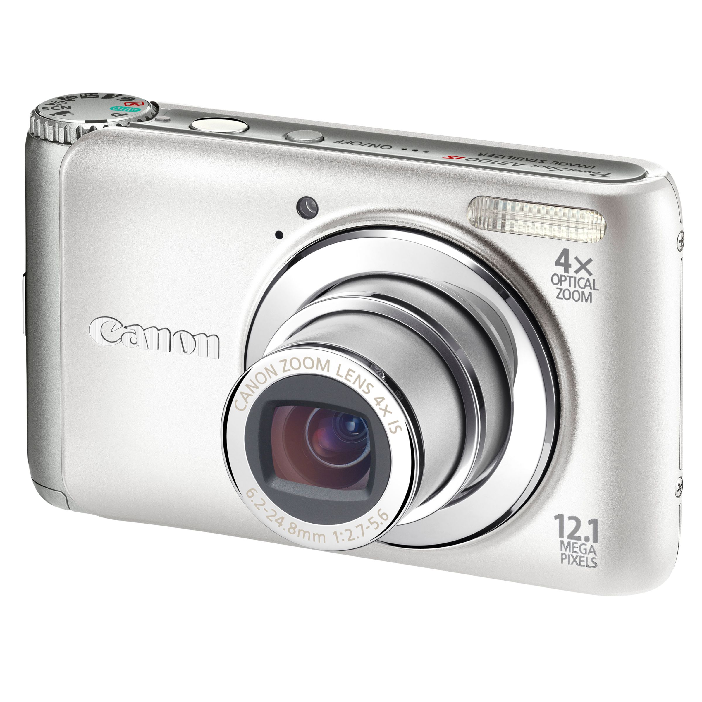 Canon Powershot A3100 Digital Camera