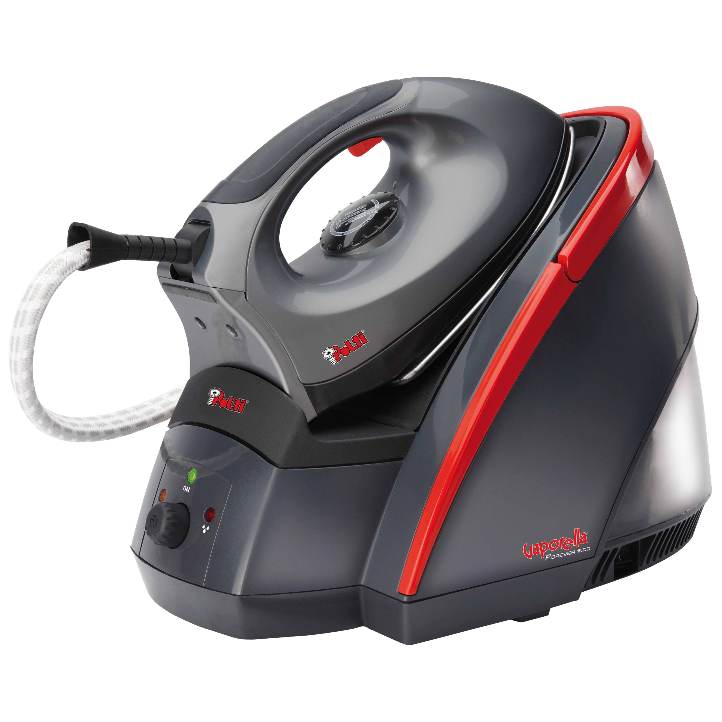 Polti Vaporella Forever 1500 Steam Generator Iron at John Lewis