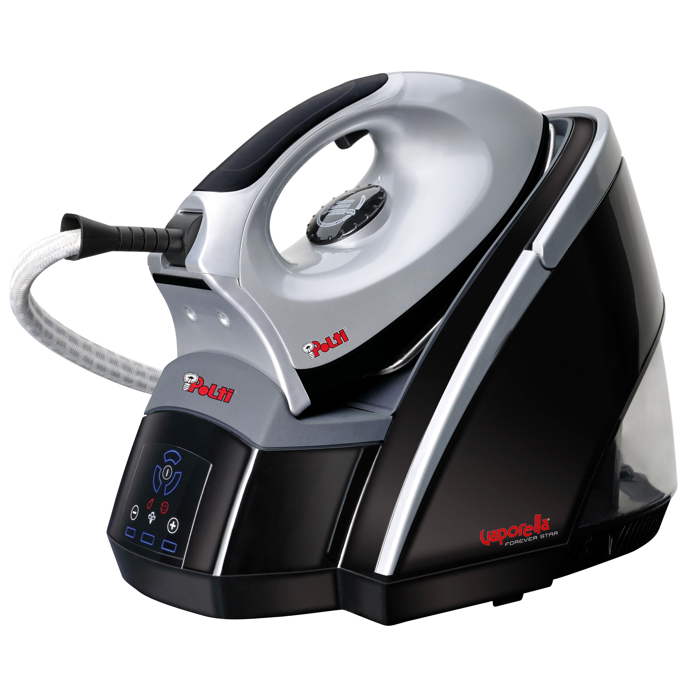 Polti Vaporella Forever Star Steam Generator Iron at John Lewis