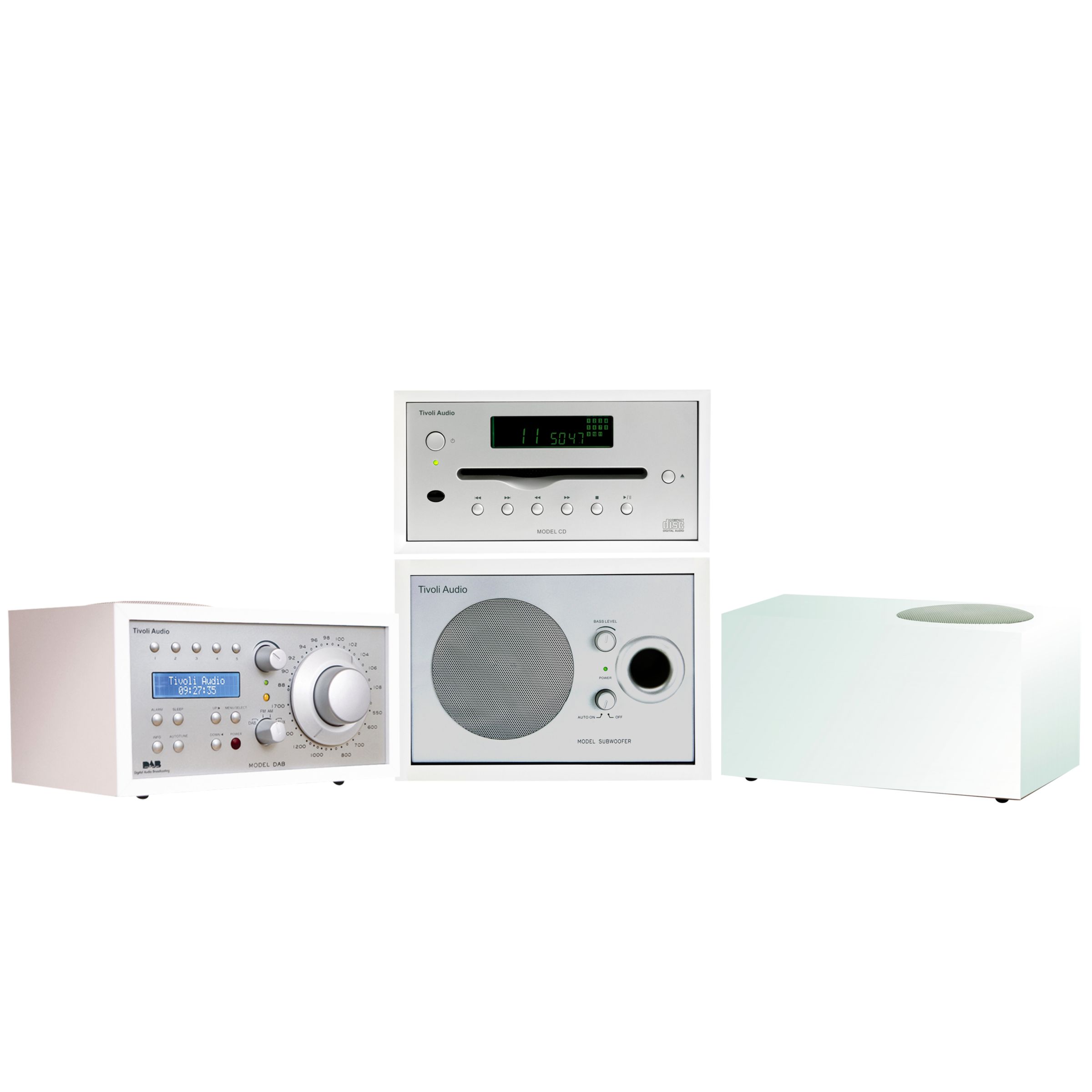 Audio Component