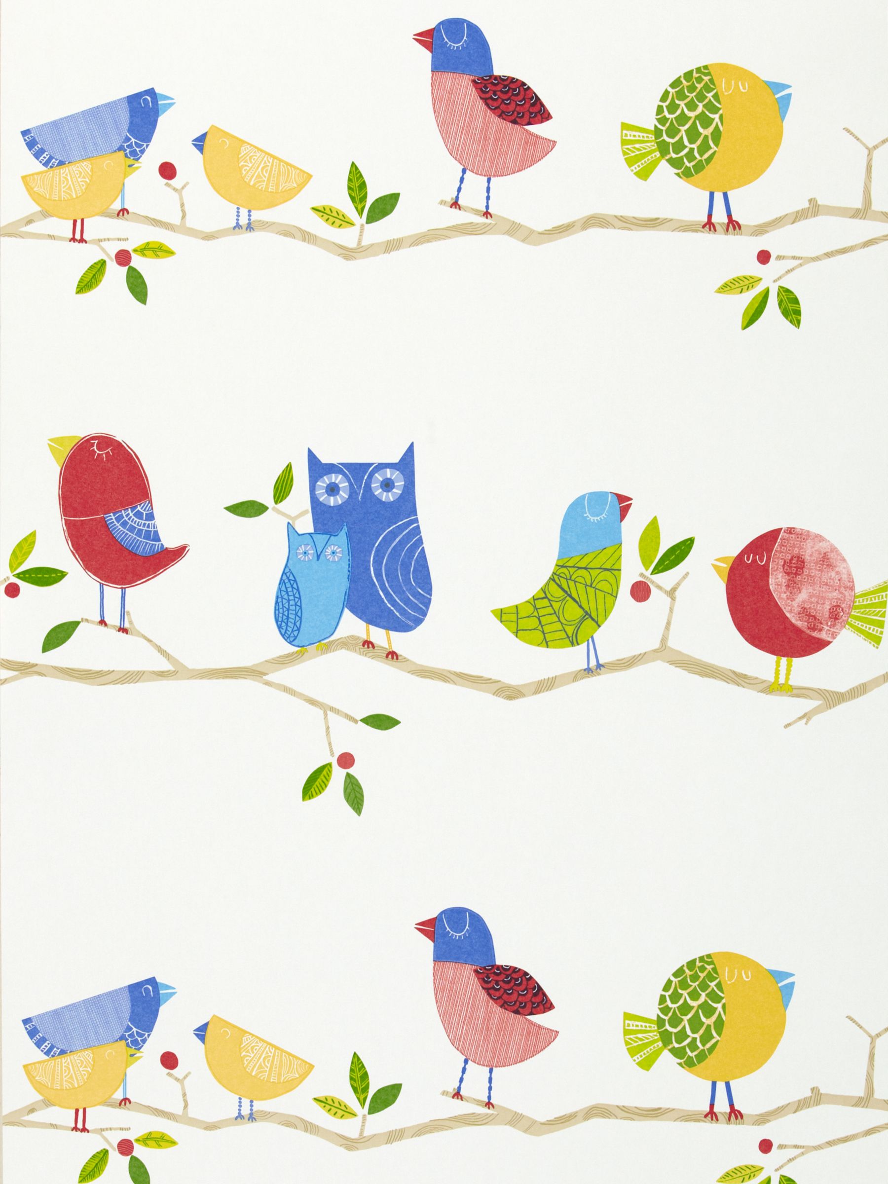 Children's Bedroom Wallpaper