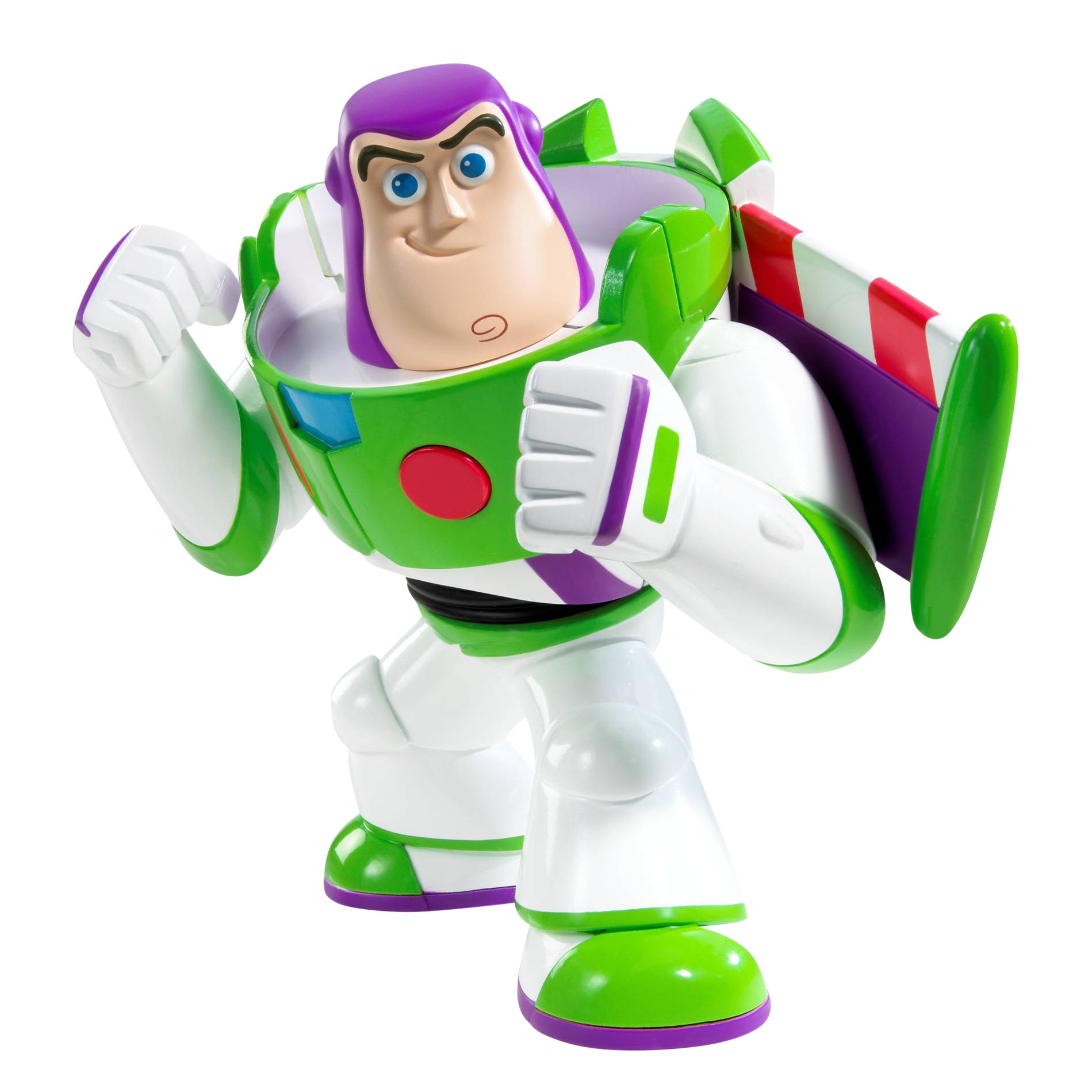 Toy Story Buzz Lightyear Deluxe Figure
