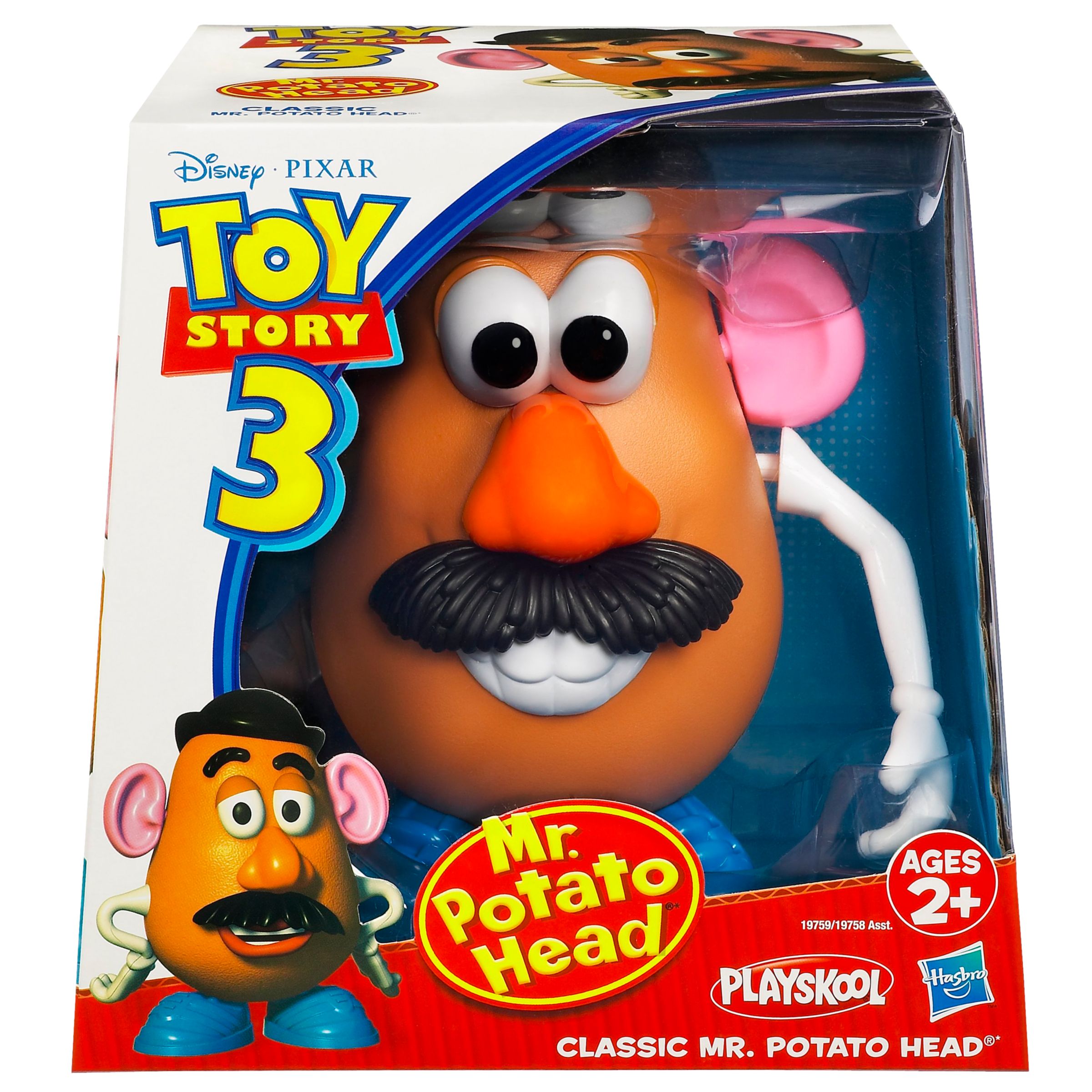 Toy Story 3 Mr. Potato Head