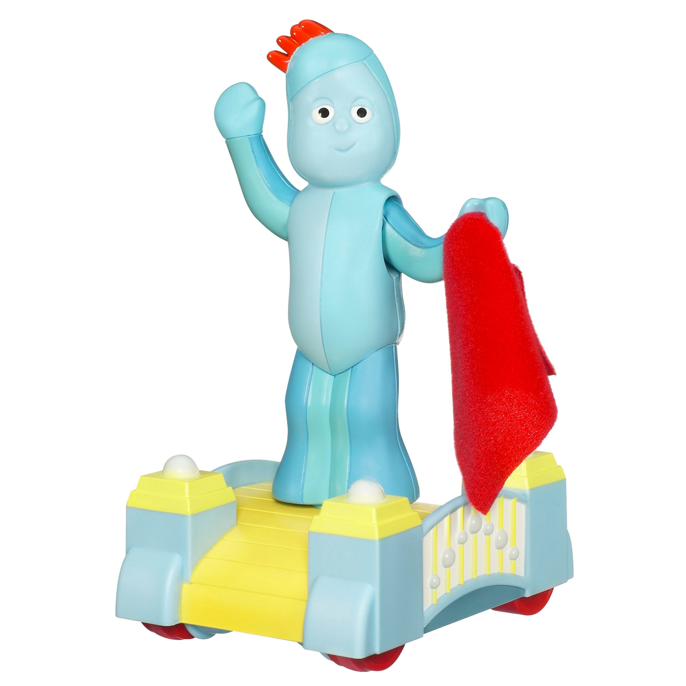 In the Night Garden Igglepiggle Wave 'n' Go