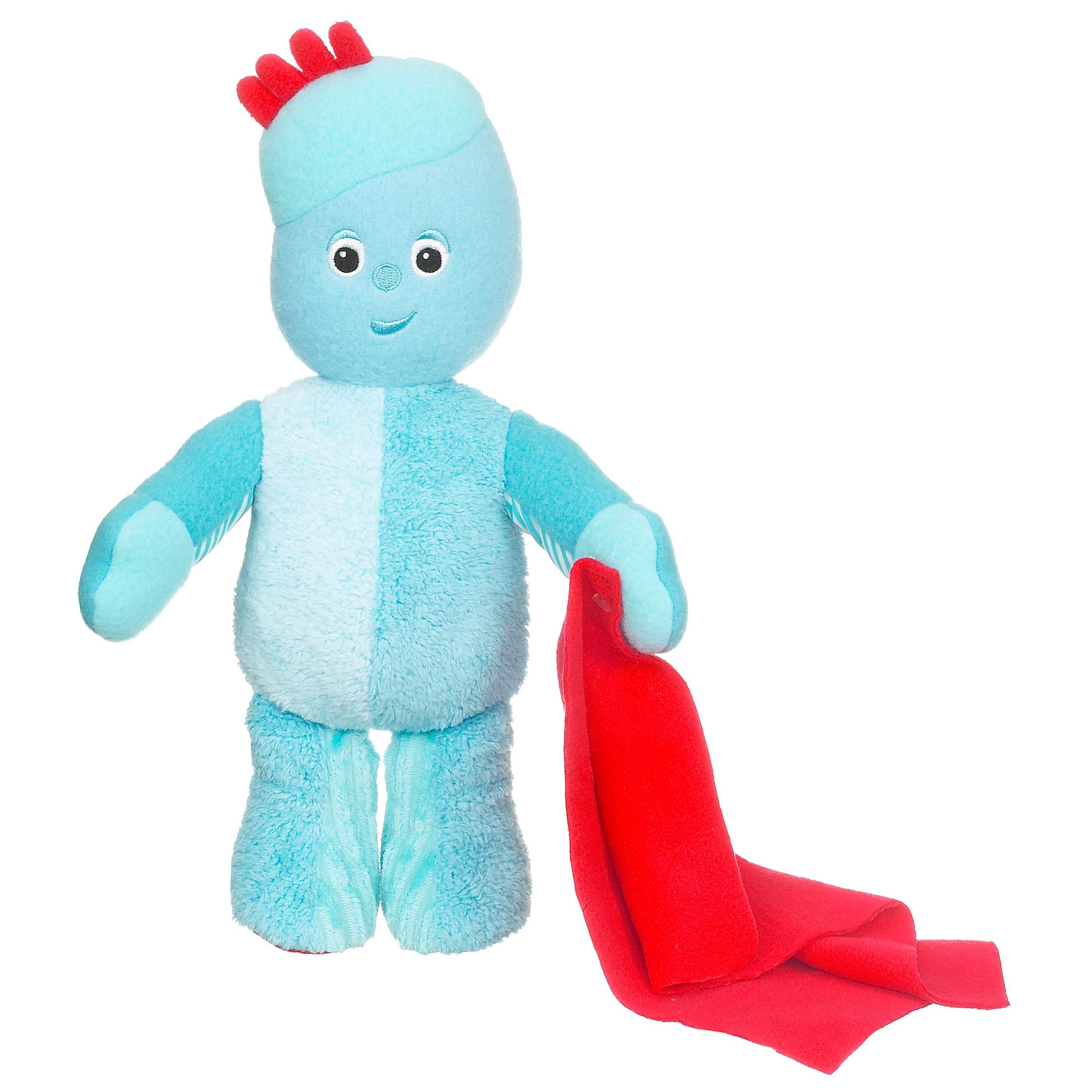 In the Night Garden Patchwork Igglepiggle