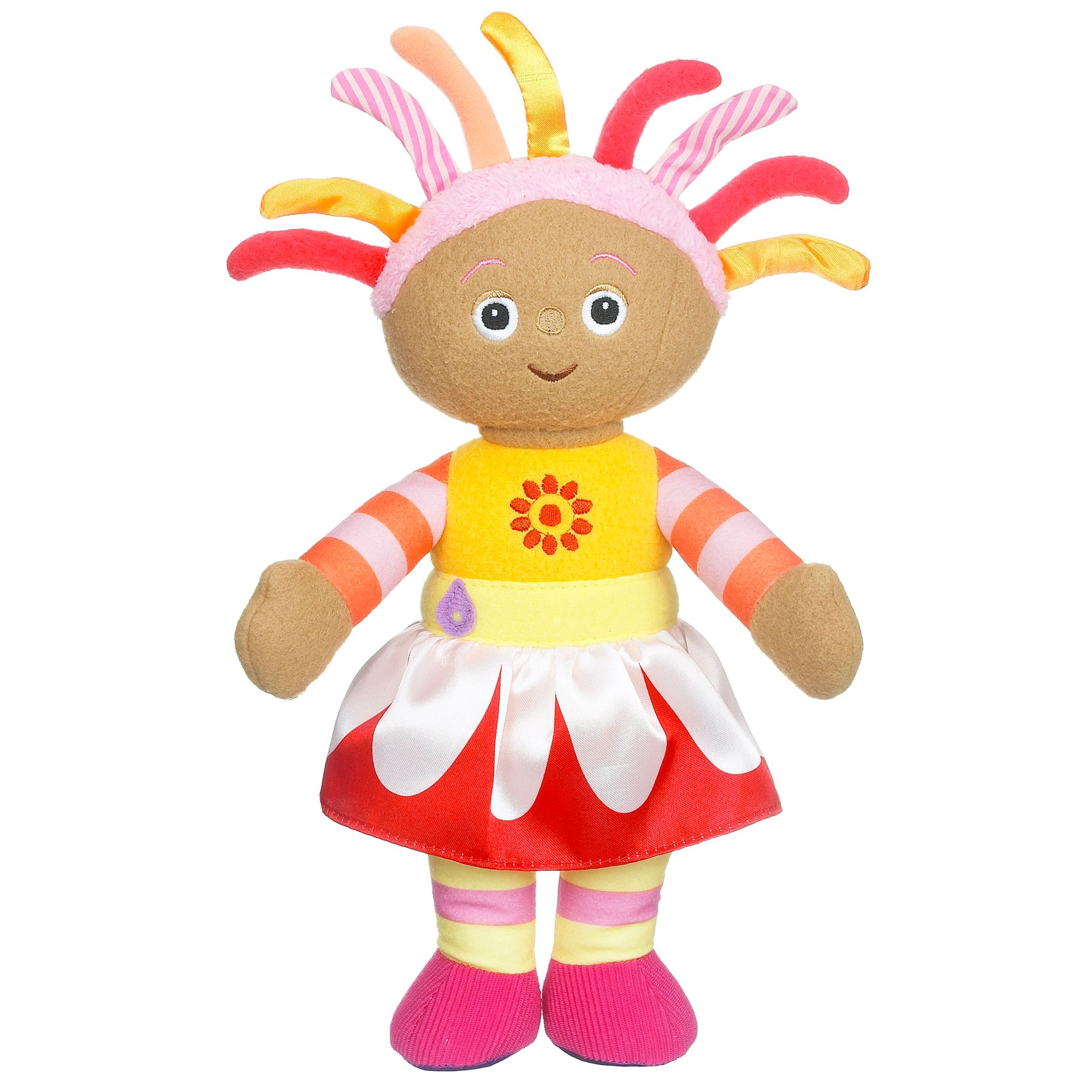 In the Night Garden Patchwork Upsy Daisy