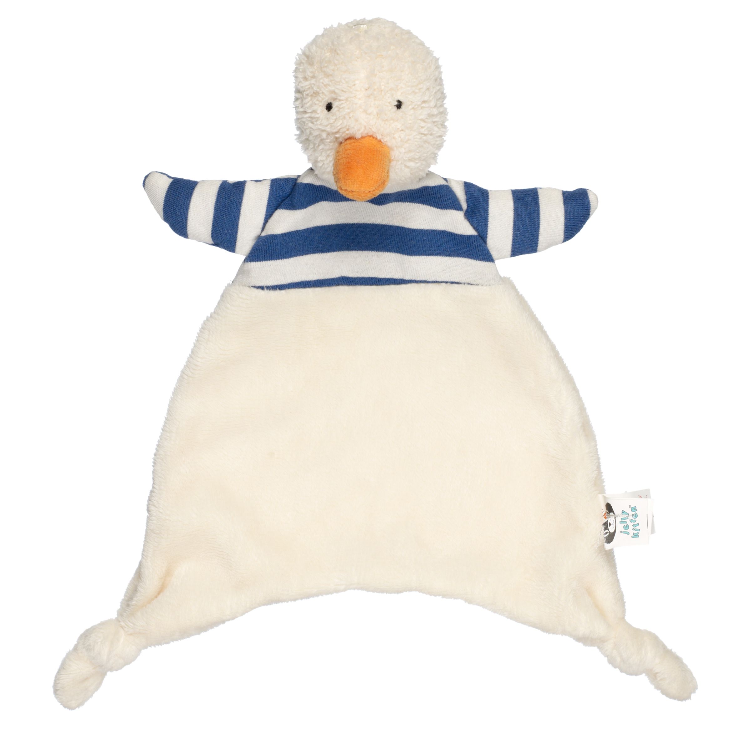 Jellycat Bredita Duck Soother