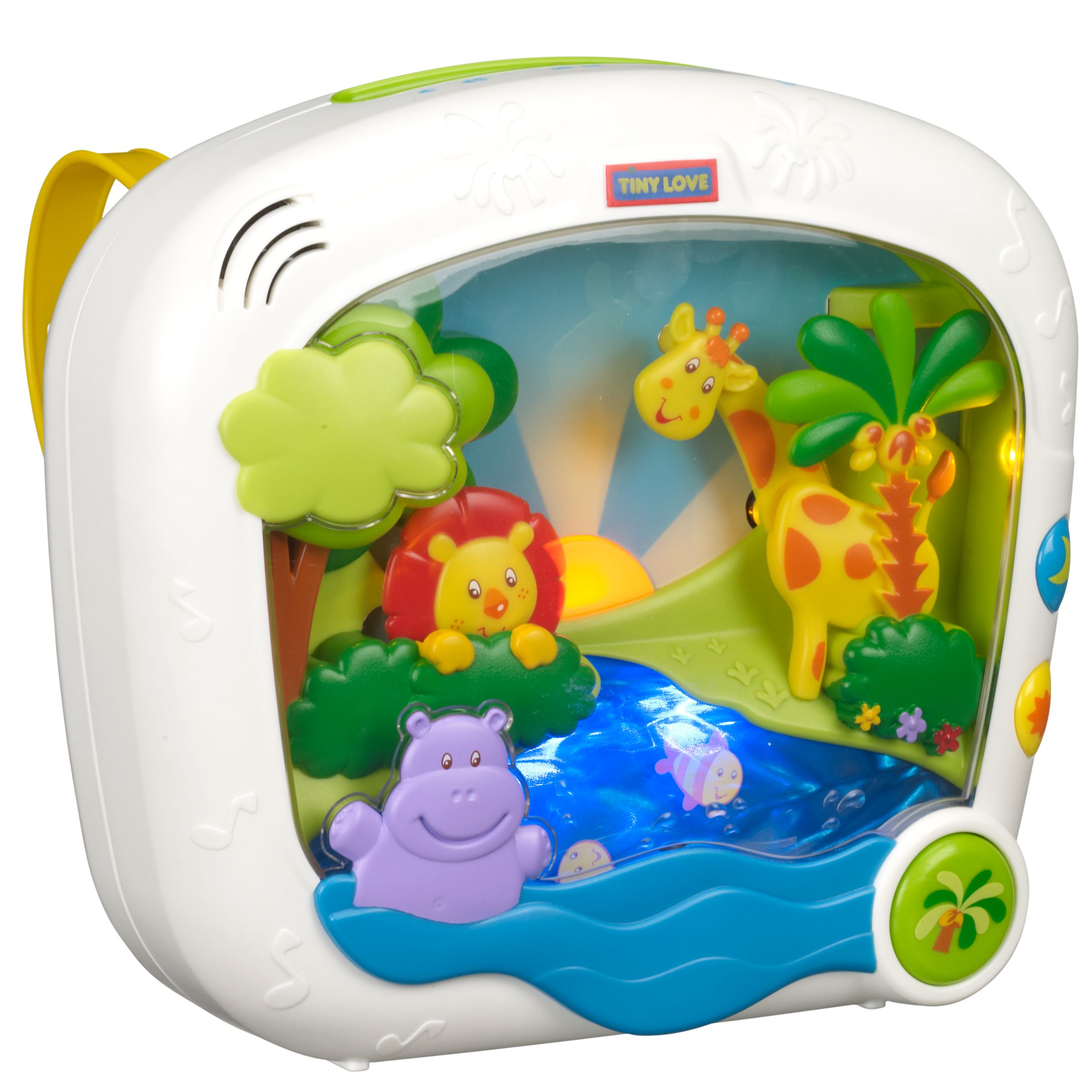 Tiny Love Day and Night Soother
