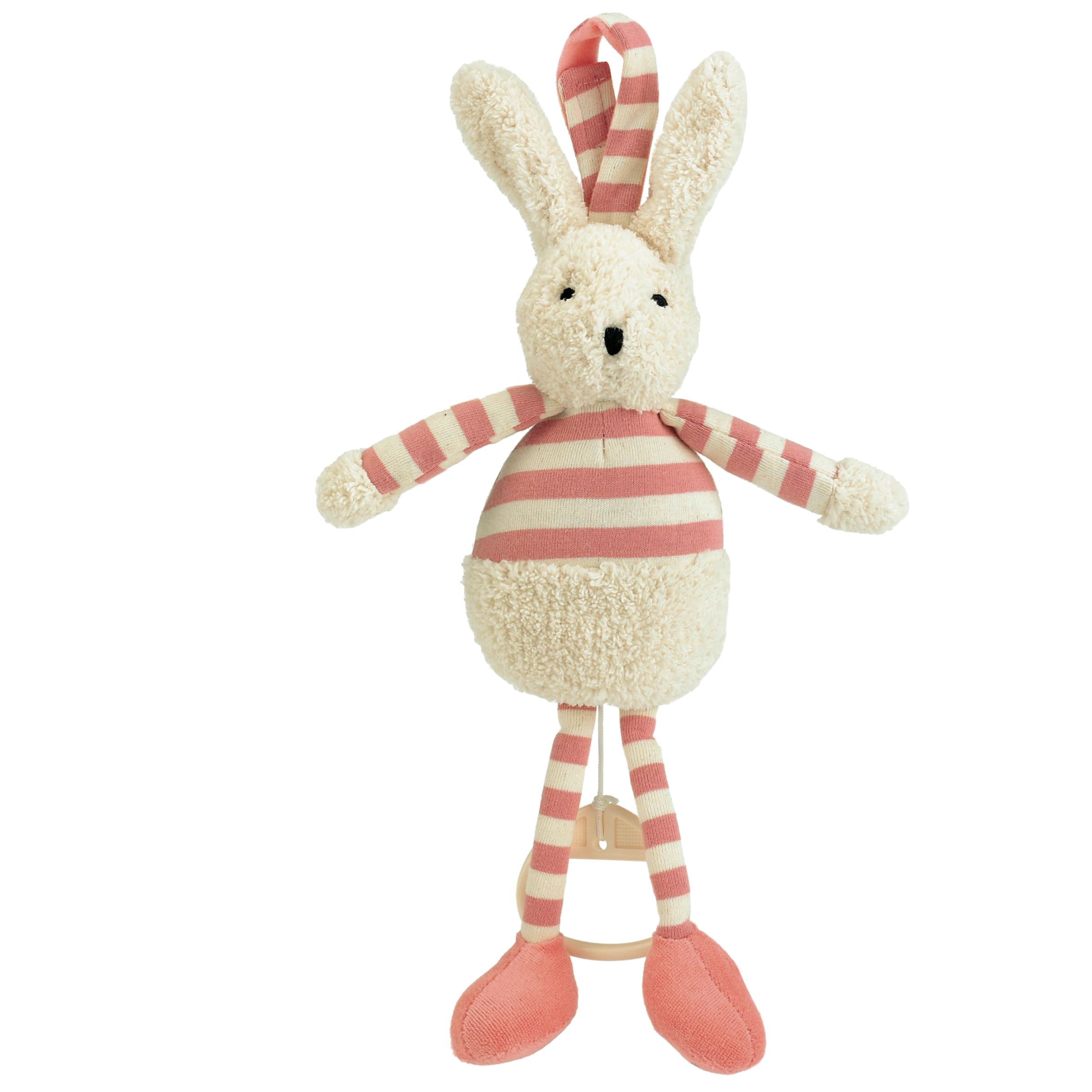 Jellycat Bredita Bunny Musical Toy
