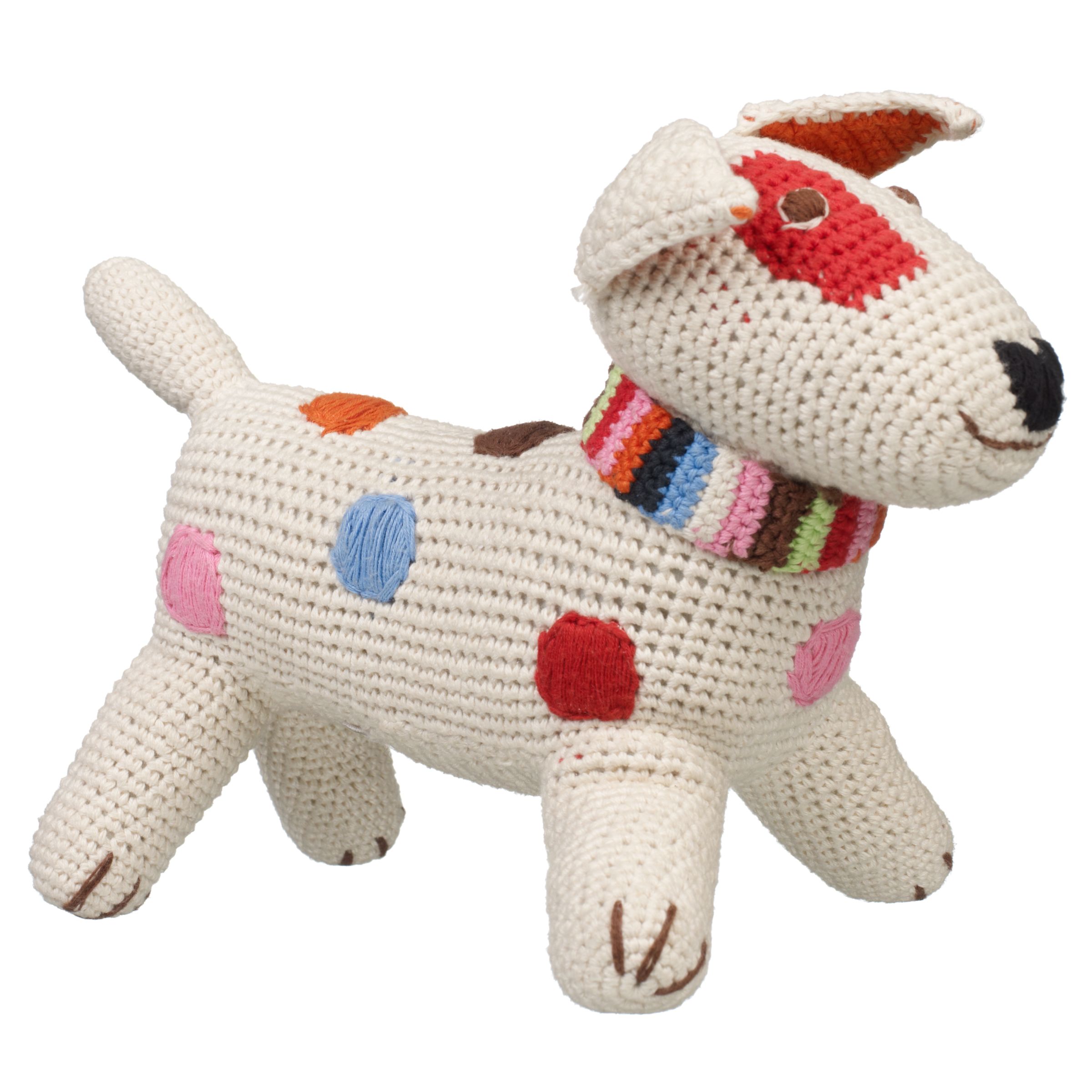 Anne Claire Petit Terrier Nature Dot Small