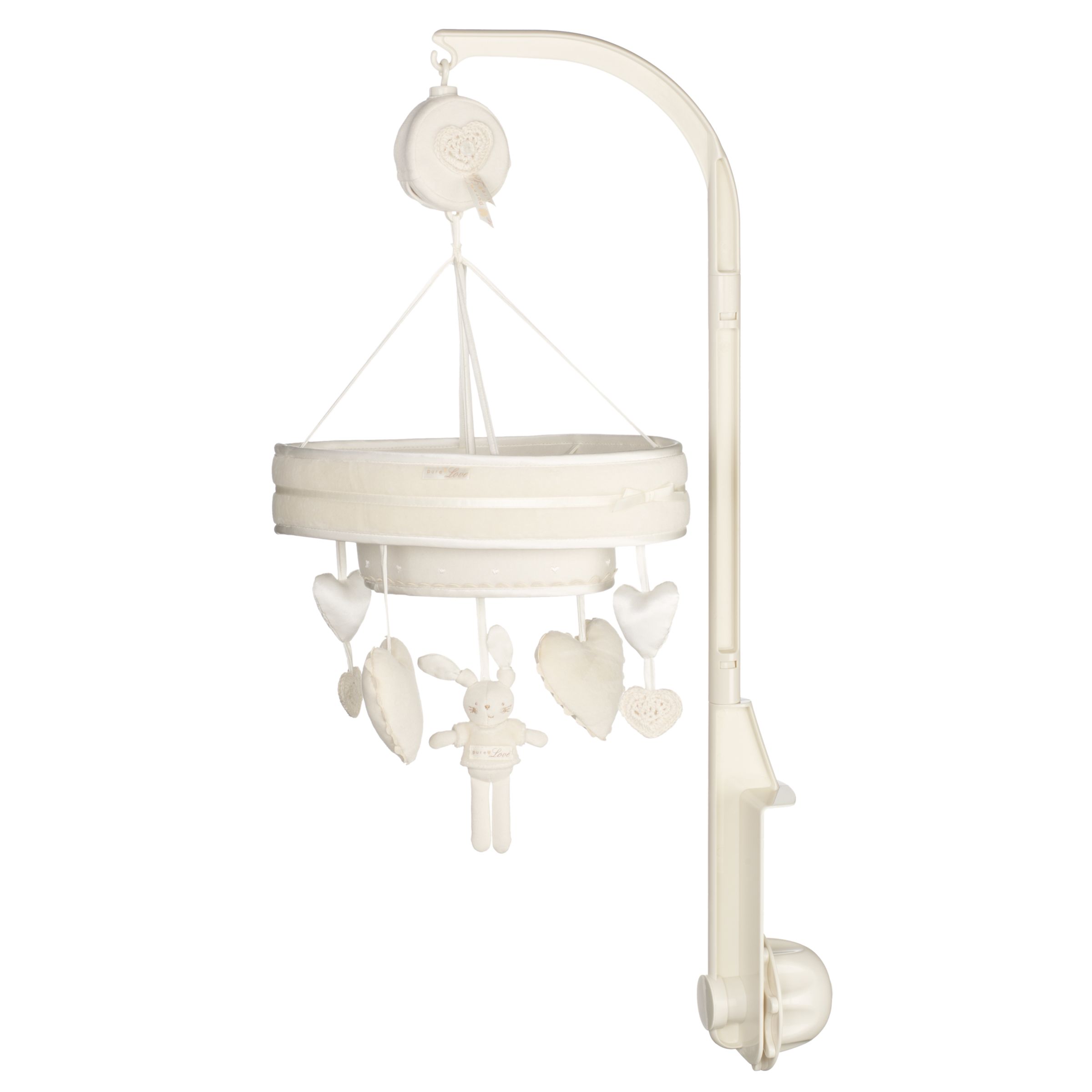Pure Love Musical Mobile