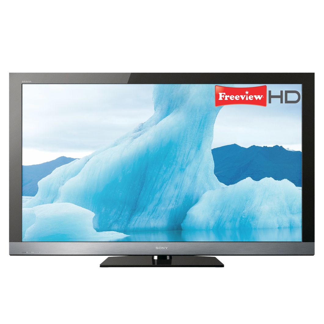 Sony Bravia KDL37EX503U LCD HD 1080p Television, 37 inch with Built-in Freeview HD at John Lewis