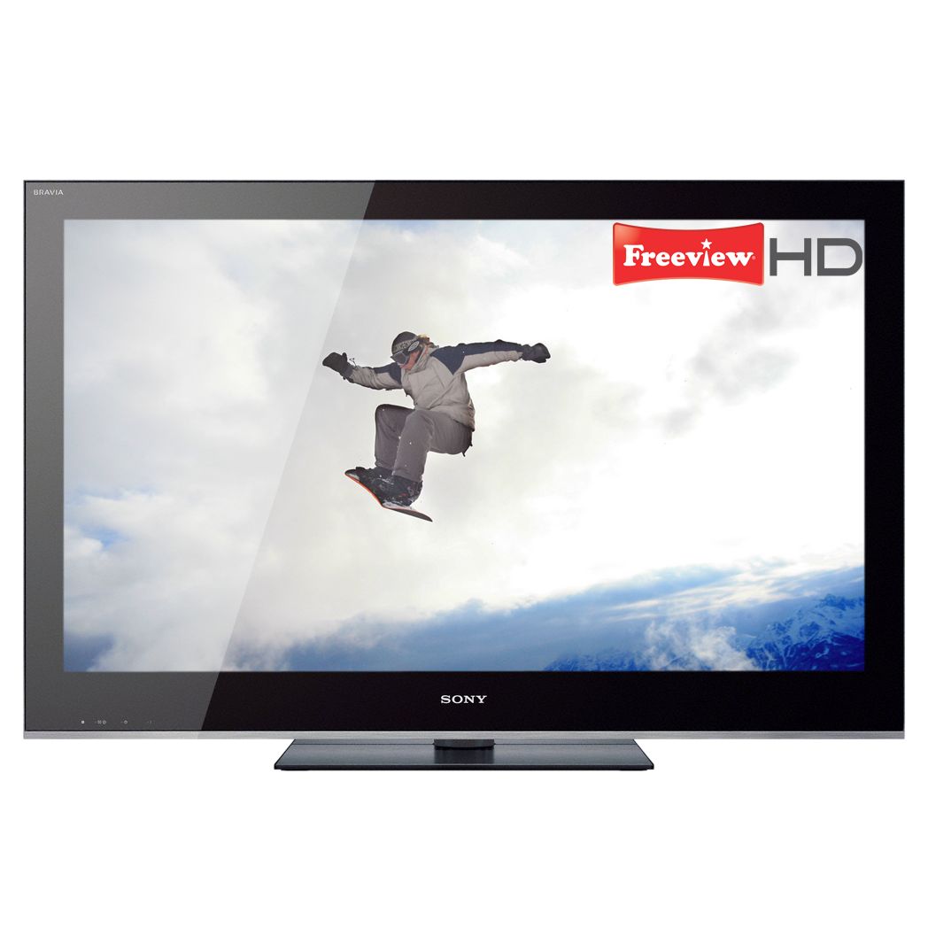 Sony Bravia KDL40NX703 LED HD 1080p Television, 40 inch with Built-in Freeview HD at JohnLewis