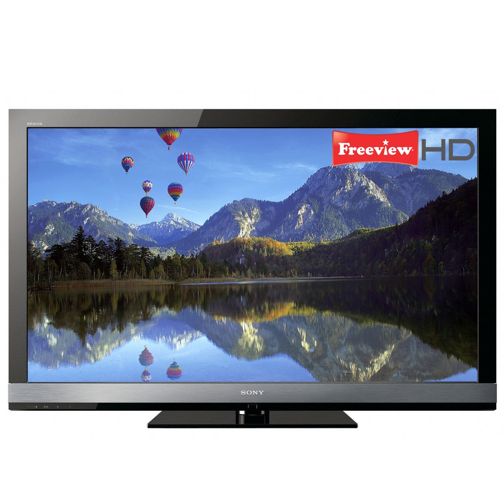 Sony Bravia KDL46EX703U LED HD 1080p Television, 46 inch with Built-in Freeview HD