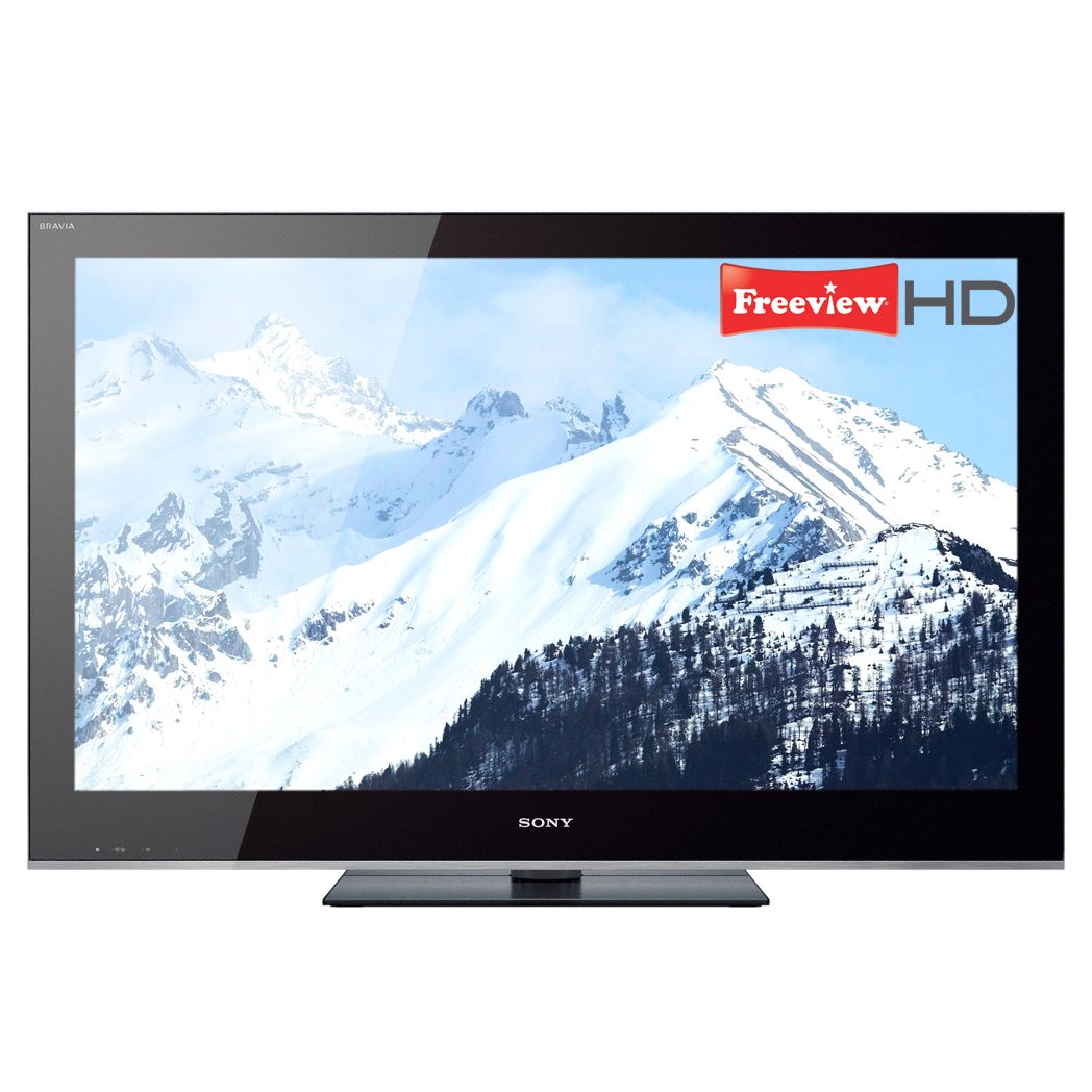 Sony Bravia KDL46NX703 LED HD 1080p TV, 46", Freeview HD with Blu-ray Disc Player at John Lewis