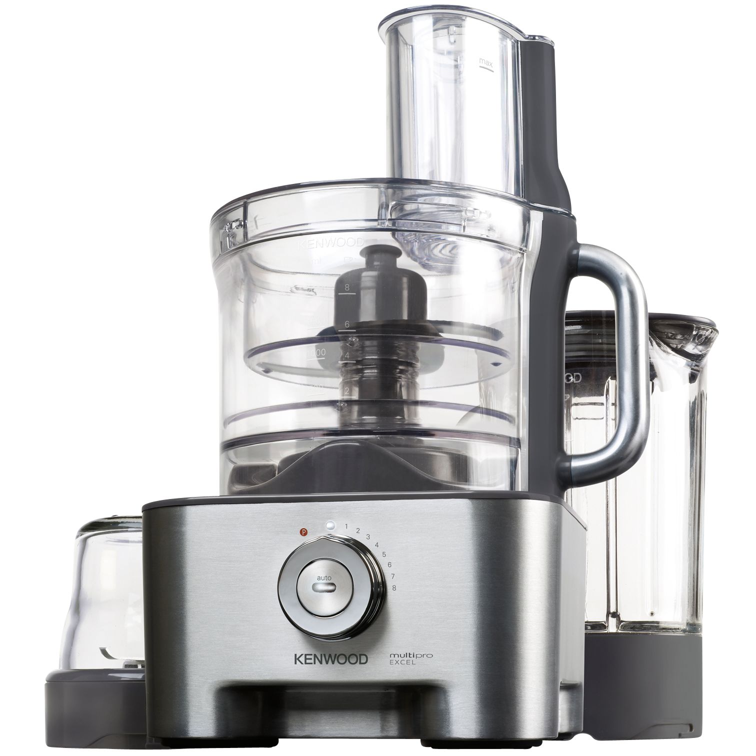 Kenwood FP980 Multipro Excel Food Processor at John Lewis