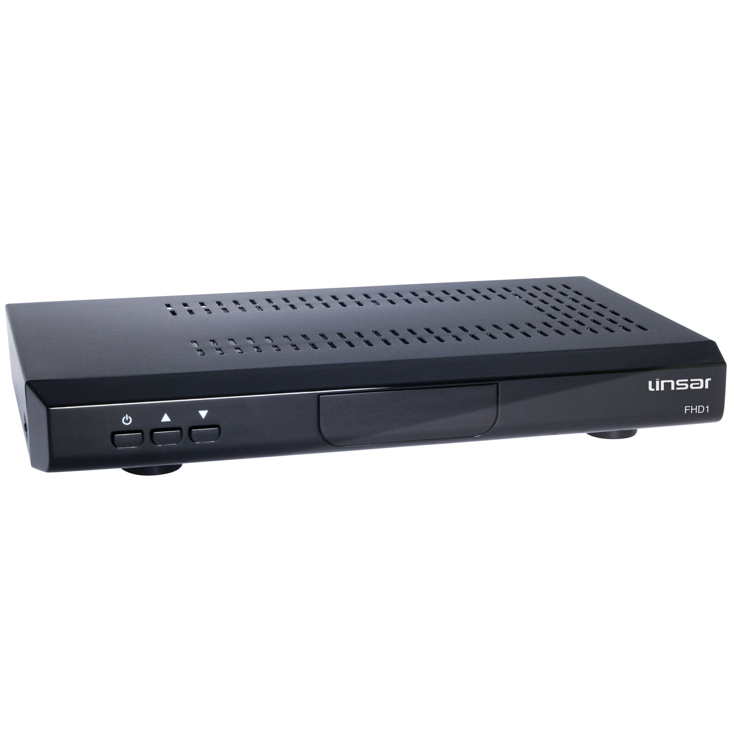 Linsar FHDF1 Freeview+ HD Digital Receiver
