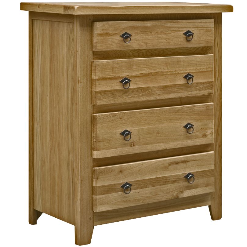 Ardennes 4 Drawer Chest, Sarlat