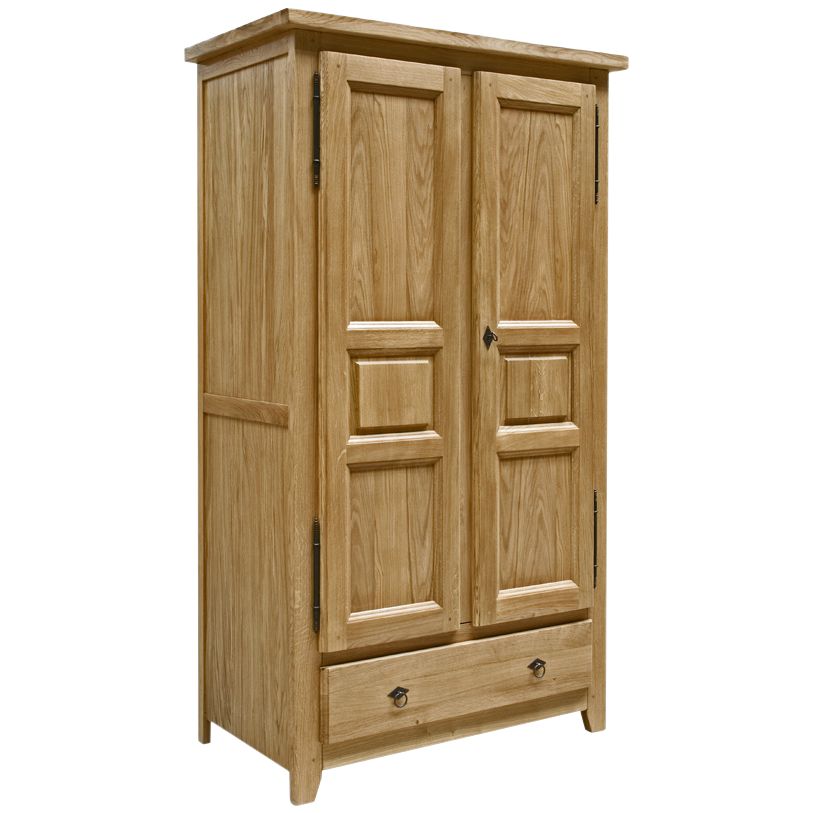 John Lewis Ardennes 2 Door Wardrobe, Sarlat at John Lewis