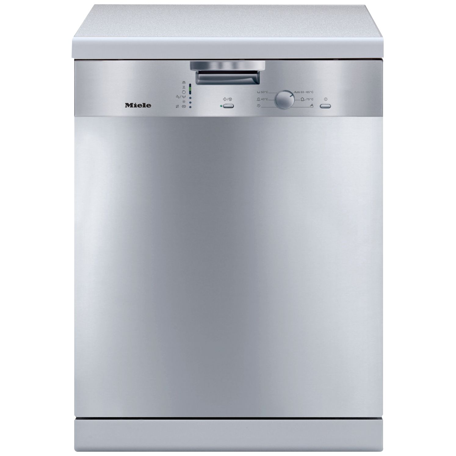 Miele G1022clst Dishwasher, Stainless Steel at John Lewis