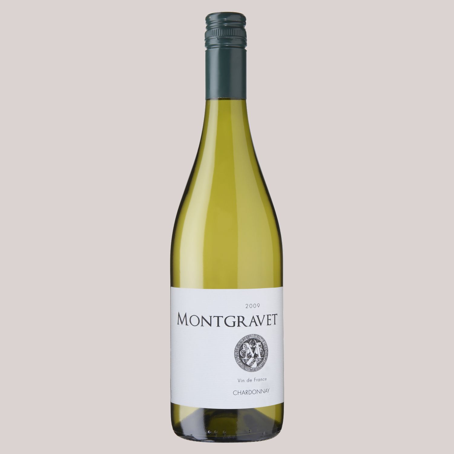 Montgravet Chardonnay 2010/11 Vin de France 