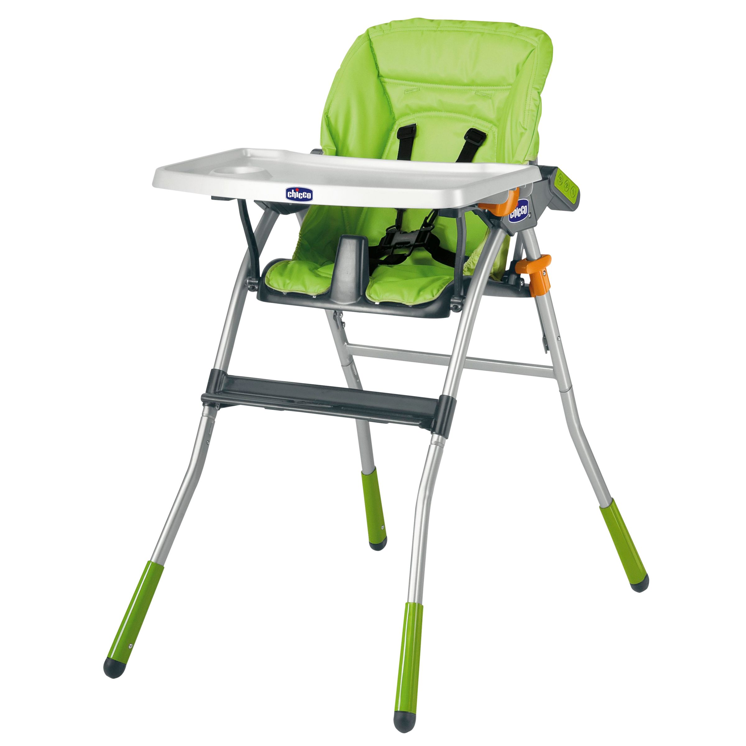 Jazzy Highchair, Lime