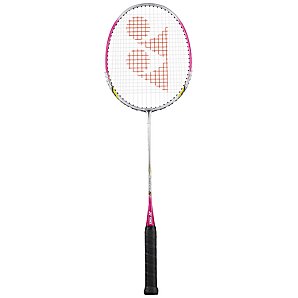 Yonex Muscle Power 2 Badminton Racket, Pink/Silver