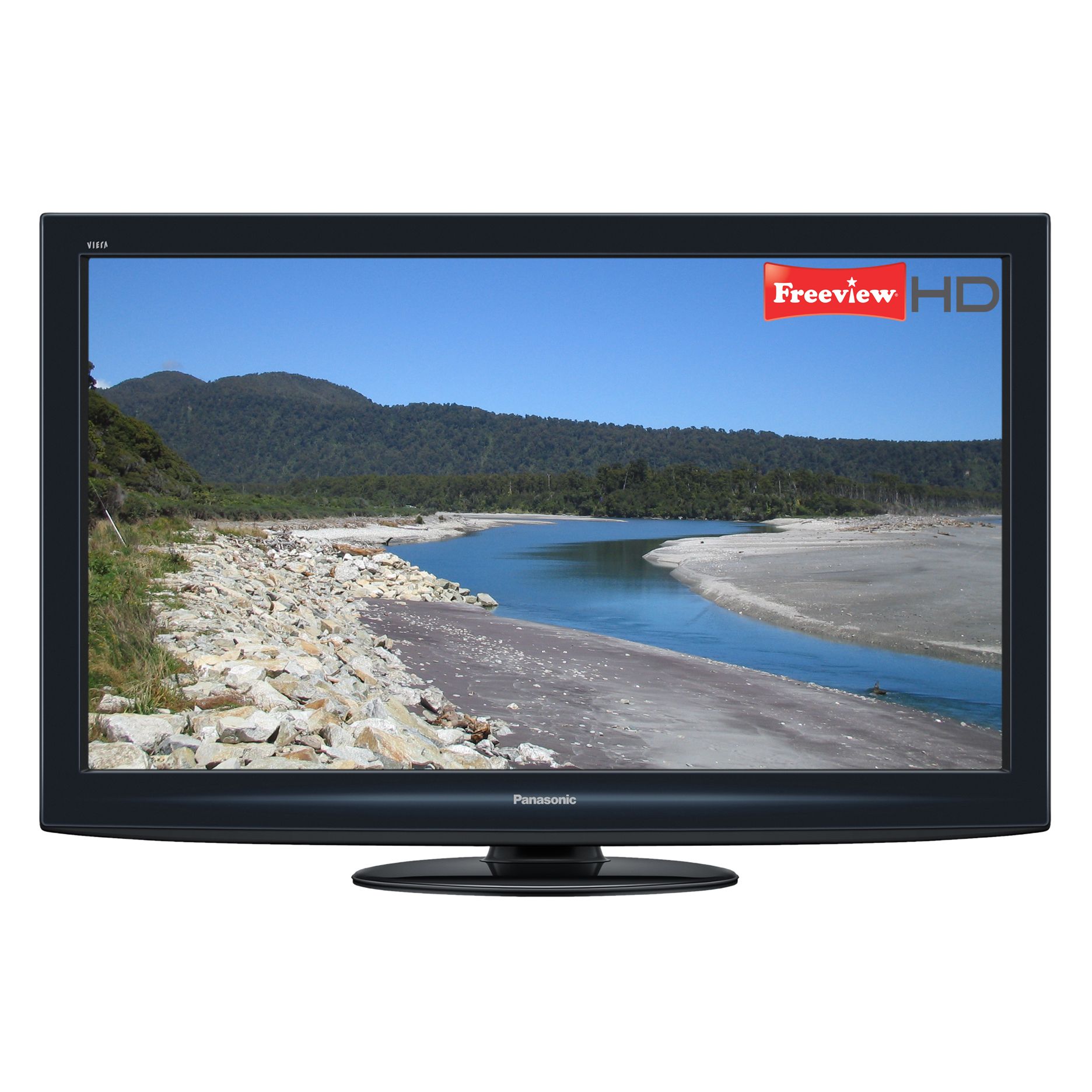Panasonic Viera TX-P50G20B Plasma HD 1080p TV, 50" with Built-in freesat & Freeview HD at JohnLewis