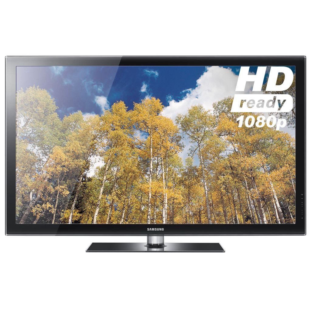 Samsung PS50C550 Plasma HD 1080p Digital Television, 50 Inch at John Lewis