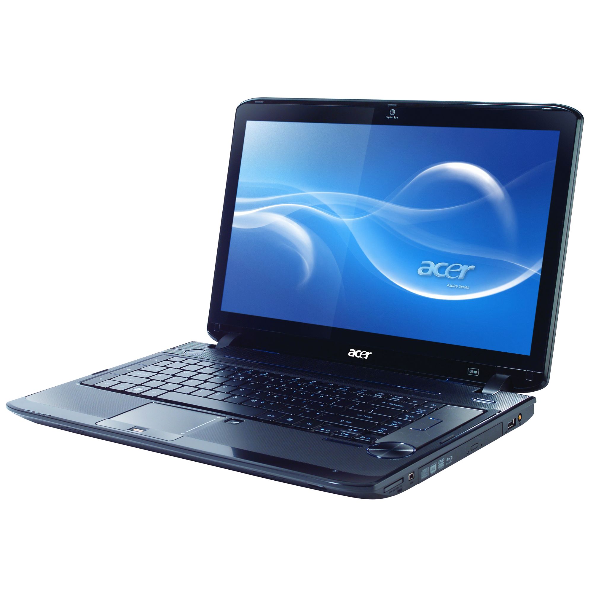 Acer Aspire 5942 Laptop, Intel Core i5, 640GB, 2.4GHz, 4GB RAM with 15.6 Inch Display at John Lewis