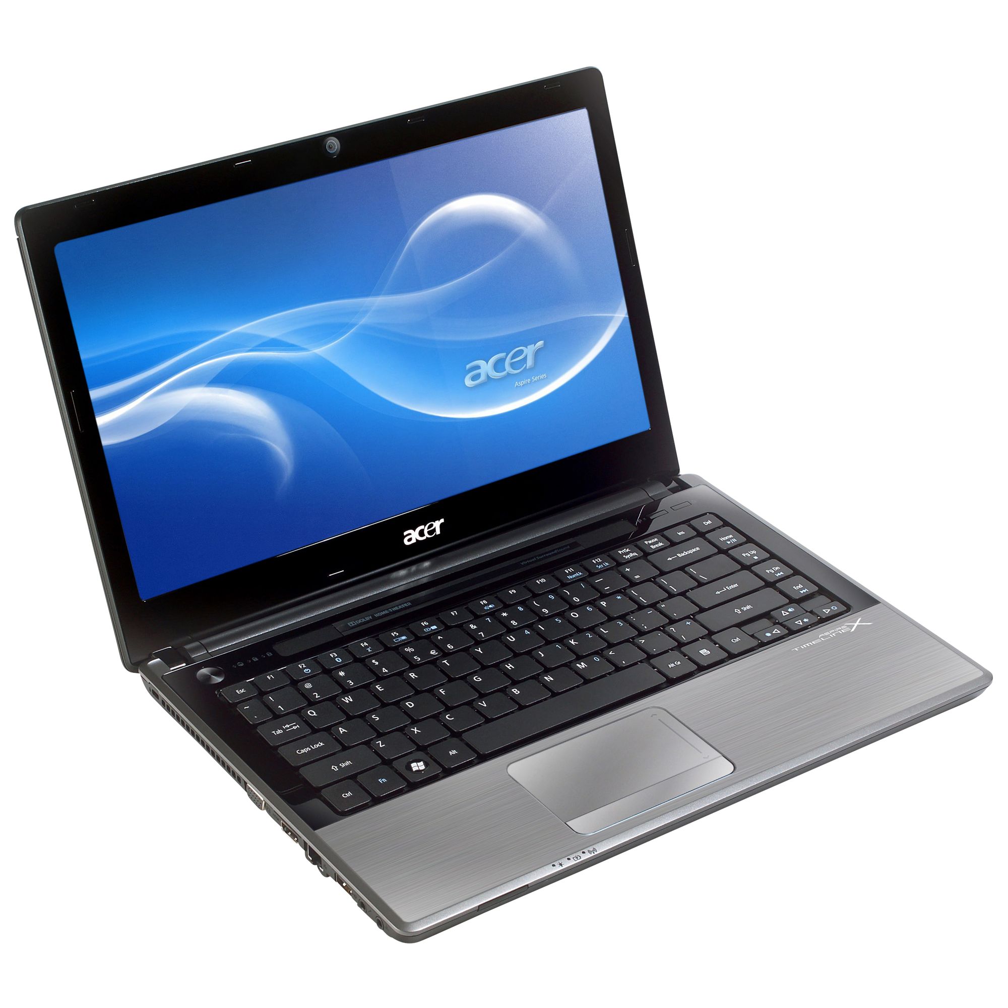 Acer Aspire Timeline Laptop 4820TG 524G50M 24GHz with 14 Inch Display